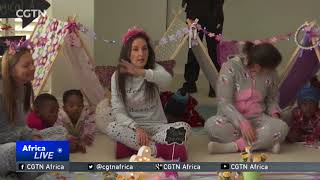 South African charity gives underprivileged children magical experiences