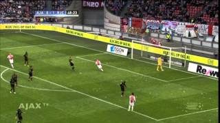 Highlights Ajax - Roda JC