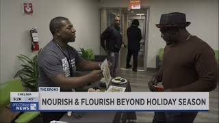 NY1 News: Nourish and Flourish Food Fair at Samaritan Daytop Health Center