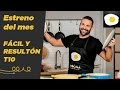 Nuevos episodios de Fácil y Resultón con Gonzalo D'Ambrosio en Canal Cocina