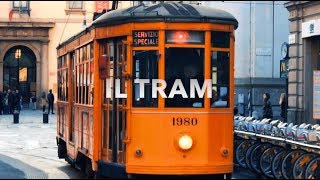 Scopri Milano in tram storico!