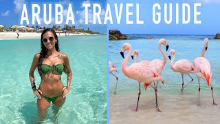 ARUBA TRAVEL GUIDE 2023 | HOW EXPENSIVE IS ARUBA?