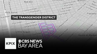 Author, activist traces transgender history in San Francisco's Tenderloin neighborhood