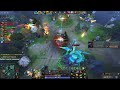 pudge gameplay miracle with 31 kills and harpoon dota 7.38