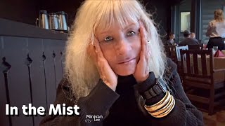 Rainy Day Blues & El Tovar Views: Van Life Tales from the GRAND CANYON
