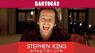 Stephen King sorozat - Ragyogás