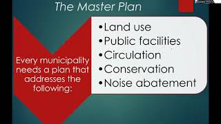Prelicensing Unit 6 Land Use Controls (Zoning, Covenants, Building Codes, etc)