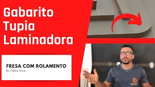 Corte preciso de canto redondo