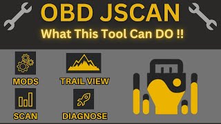 What is OBD JSCAN & What Can It Do