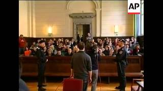 Fritzl trial gets under way