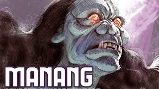 MANANG - Student Animated Short