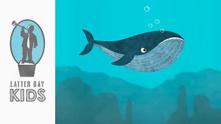 The Whiny Whale | A Children's Story About Obedience