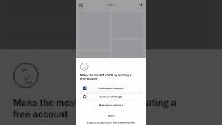 VSCO Tutorial: Social Media Class