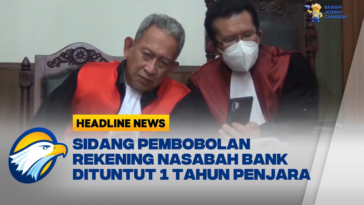 Sopan, Tukang Becak Pembobol Rekening Senilai Rp 320 Juta Dituntut 1 ...