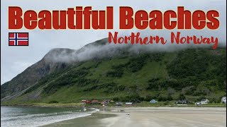 Beautiful Beaches in Northern Norway | Nord Norge
