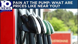 Virginia Gas Prices: Cheapest and most expensive places to fill up - May 25, 2026