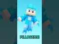 minecraft allay turns human to save the village shorts