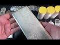 should you go big with 100 oz silver bars