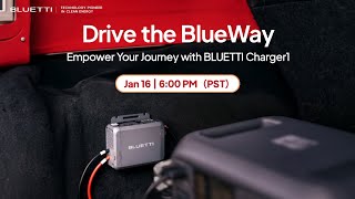 BLUETTI Charger1: Your Essential On-the-Go Companion