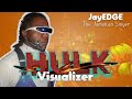 JayEDGE The Jamaican Singer - Hulk (Visualizer)