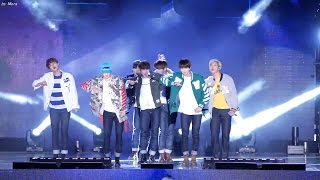 151031 방탄소년단 (BTS) DOPE(쩔어) [전체]직캠 Fancam (임진각평화누리공원) by Mera