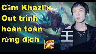 SALLY - VIETSUB : CẦM Kha'zix OUT TRÌNH HOÀN TOÀN RỪNG ĐỊCH