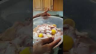 የኢትዮጵያን ምግብ እንዴት ማብሰል እንደሚቻ how to cook main Ethiopian dish/part 1/