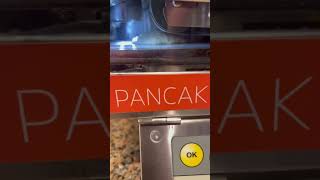 Automatic Pancake Machine ￼#foodreview #automation #pancake