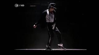 4K BILLIE JEAN HIStory Tour Munich 1997 Upscale Test Michael Jackson