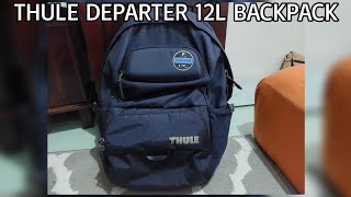 Review Thule Departer 21L | The Darkest Blue