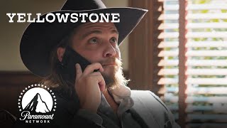 Inside the Special Effects Workshop | Working the Yellowstone | Paramount Network