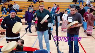 Sedrick Hindsley @ I.C.S. Round Dance  2018