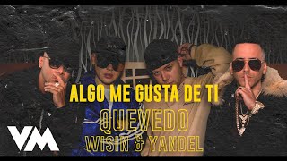Quevedo Bzrp Remix Algo Me Gusta De Ti (Wisin y Yandel) TikTok