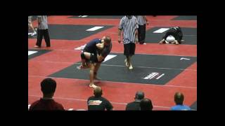 2009 Naga Indiana Men's Master's Novice Light Heavyweight Josh Mason vs ???