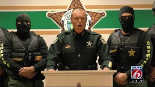 Lake County sheriff's video goes viral