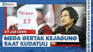 Kenang Peristiwa Kudatuli, Megawati Gertak Penyidik Kejagung hingga Gugup Karena Interogasi Ruwet