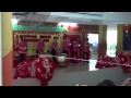 lion dance（舞狮表演） calligraphy competition 14（挥春比赛 14）