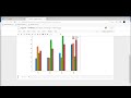 Multiple Bar plotting in Python