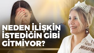 Neden İlişkin İstediğin Gibi Gitmiyor? 3. Enerji Alanının Farkına Varın! | Kuantum Kraliçeleri TV