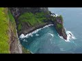 flying over denmark 4k uhd scenic relaxation with calm music 4k video ultra hd