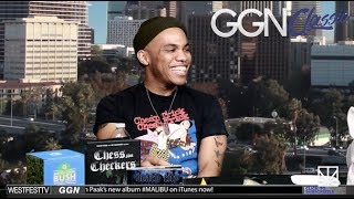 Anderson Paak and Snoop Dogg love Super Fly and classic music | GGN CLASSIC