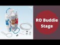 Buddie | RO Buddie Stage fish tank filter