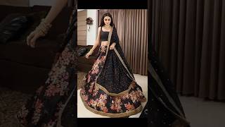 Outstanding Organza lehenga design #komal #organzalehenga #shorts #youtubeshorts