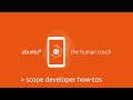Scope development how-tos