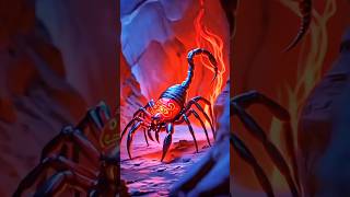 Arachnid Abyss The Fusion and Terror 😱🧬🤯 #shorts #ytshorts #youtube #hybrids