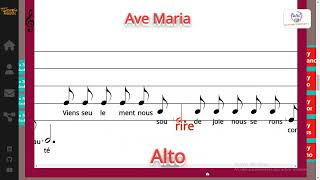 Ave Maria - Isidore NDZANA - Alto