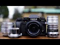 The Fujifilm X-T1 - An INCREDIBLE Pro Camera - For Peanuts!