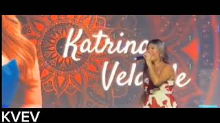 New Whitney Houston Medley (Aug 21,2024) (Live in Leyte) by Katrina Velarde