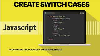 Javascript switch case hindi explanation with example | PROGRAMMING HINDI