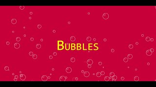 Make Realistic Bubbles using HTML and CSS and JavaScript